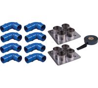 Pluggit Kit Plaque de montage PluggPlan - PPR-MPP