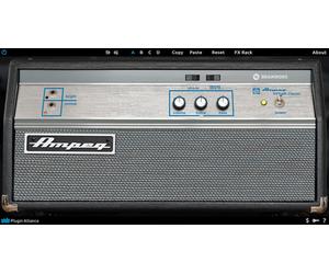Plugin Alliance Plugin Alliance Ampeg SVT-VR Classic