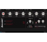 Plugin Alliance Plugin Alliance Bettermaker Bus Compressor