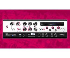 Plugin Alliance Plugin Alliance LTL Silver Bullet MK2