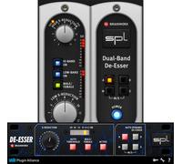 Plugin Alliance Plugin Alliance SPL De-Esser Collection