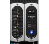 Plugin Alliance Plugin Alliance SPL EQ Ranger Plus