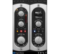 Plugin Alliance Plugin Alliance SPL Transient Designer Plus