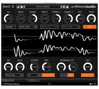 Plugin Alliance Plugin Alliance Unfiltered Audio Dent 2