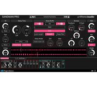 Plugin Alliance Plugin Alliance Unfiltered Audio Sandman Pro