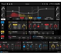 Plugin Alliance Plugin Alliance Unfiltered Audio TRIAD