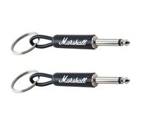 Pluginz Porte-clés prise guitare, Marshall (lot de 2), 5x1