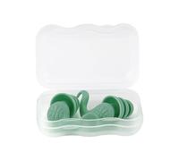 Plugs Annulant Le Bruit - Pougle En Silicone Doux, Conception Étanche | Conception De L'ajustement Léger Avec Une Forme Ergonomique, Des Bouchons Inonostoforesfistes Poly