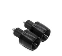 Plugs Moto 7/8'' Guidon 22Mm Poignées Extrémités Capuchons Pour Suzuki