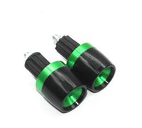 Plugs Moto 7/8'' Guidon 22Mm Poignées Extrémités Capuchons Pour Suzuki