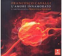 Christina Pluhar & L'arpeggiata - L'amore Innamorato (CD+DVD)