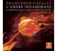 Christina Pluhar et L'Arpeggiata - L'amore Inamorato - CD - Warner Music