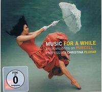 Pluhar, Christina - Music for a While-Deluxe [Import]