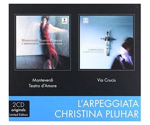 Pluhar, Christina - Teatro D'amore &.. -Ltd-