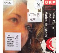 Pluhar,Erika - Pluhar Liest Marlen Haushofer [Import]