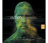 PLUHAR/L'ARPEGGIATA/PENNISI/CAPEZZUTO - ORFEO CHAMAN CD NEUF VARIOUS