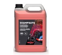 PLUHO AEXALT Shampoing carrosserie concentré, Shampauto, 5L-AEXALT-S130