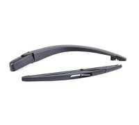 Pluie Brosses Essuie-glaces Pour Dodge Pour Nitro 2007 2008 2009 2010 2011 2012 Ensemble Bras D'essuie-glace Pare-brise Essuie-glace Lunette Arrière 5140654AA