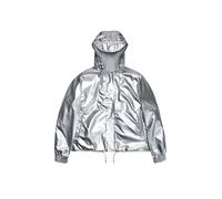 Pluie courte Femme Rains String W Veste miroir SILVER L