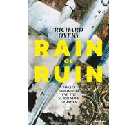 Pluie de ruines