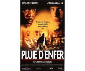 Pluie d'enfer [VHS]