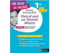 Pluie et vent sur Télumée - Miracle - Florence Renner - Nathan - broché - Scolaire / Universitaire