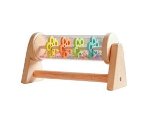 Pluie générique - Jouet éducatif musical pour, jouet de stimulation sensorielle auditive, jouets de pluie de pluie éducative pour nourrisson de 1 an, 2 ans, 3 ans, école maternelle, maternelle