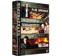 Pluie infernale - Terrain hostile - New York Volcano Coffret 3 DVD E