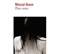 Pluie noire