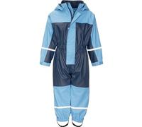 pluie partout avec doublure polaire garçon bleu