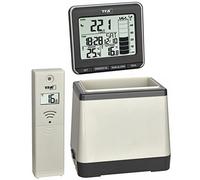 Pluie sans Fil Pluviomètre Moniteur Thermomètre Rainman TFA 47.3004