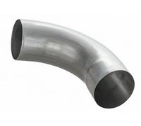 Pluie Tuyau coudé 72 ° Titane Zinc dans les tailles 60, 76, 80, 87 mm et 100 mm