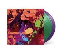 Pluie World Downpour Bande Originale ( Éco Vinyle 2xLP)