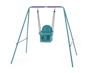 Plum - 22100 - Jeu de Plein Air - Balançoire 2 en 1