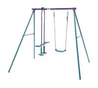 Plum-22101AA82 Portique avec balançoire, 22101AA82, Gris