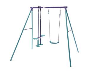 Plum-22101AA82 Portique avec balançoire, 22101AA82, Gris
