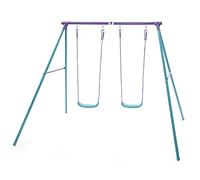 Plum-22104AA82 Portique avec balançoire, 22104AA82, Gris