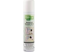 PLUM 4554 Spray pour les yeux et les blessures avec douche oculaire