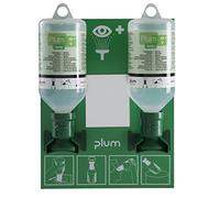 Plum 4694 Auge Station vaisselle avec 2 bouteilles