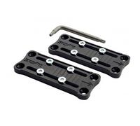 PLUM - Accessoires fixations ski de randonnée - Plaque Reglage Race 40mm - Pieces Detachees Fixation | Plum - unisex