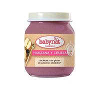 PLUM APPLE bocaux 5M 130 GR