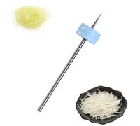 Plum Blossom Scallion Shredder - Stainless Steel Vegetable Cutter | Kitchen