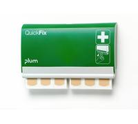 PLUM BR350005 Distributeur de pansement (l x H x P) 232.5 x 133.5 x 33 mm support mural inclus