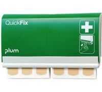 PLUM BR351005 Distributeur de pansement (l x H x P) 232.5 x 133.5 x 33 mm support mural inclus