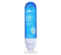 Plum Brume tonifiante réparatrice à 1 % d'eau de source marine avec acides aminés | Hydrate, rafraîchit et revitalise | avec minéraux actifs | Brume apaisante pour le visage | Tonique visage pour