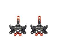 PLUM Pekye - Homme - Noir / Rouge - taille Unique- modèle 2026