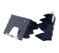 PLUM Crampons 110mm - Mixte - Bleu - taille Unique- modèle 2026