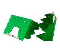 PLUM Crampons 120mm - Mixte - Vert - taille Unique- modèle 2026
