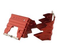PLUM Crampons 90mm - Mixte - Rouge - taille Unique- modèle 2026