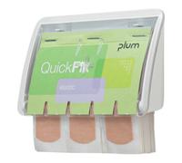Plum Distributeur de pavés QuickFix® UNO L130xH85xP35 env. mm transp.PLUM Quantité:1